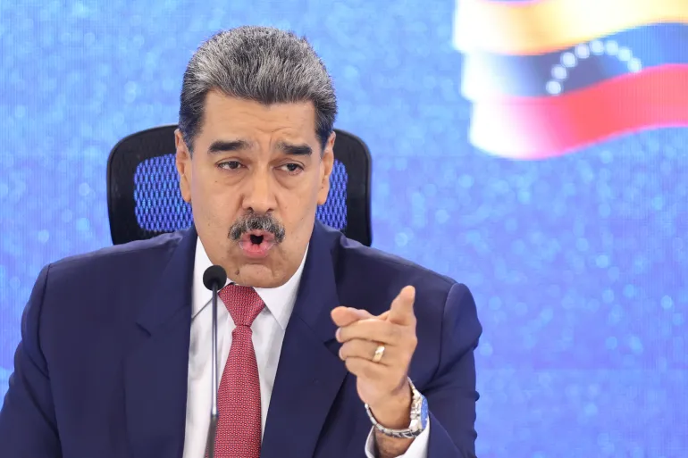 Maduro Claims US ‘False Flag’ Plot as Tensions Deepen off Venezuela’s Coast