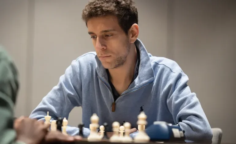 US chess grandmaster Daniel Naroditsky dies at 29, leaving global chess community in shock