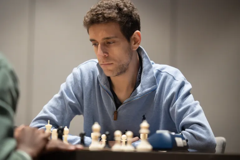 US chess grandmaster Daniel Naroditsky dies at 29, leaving global chess community in shock