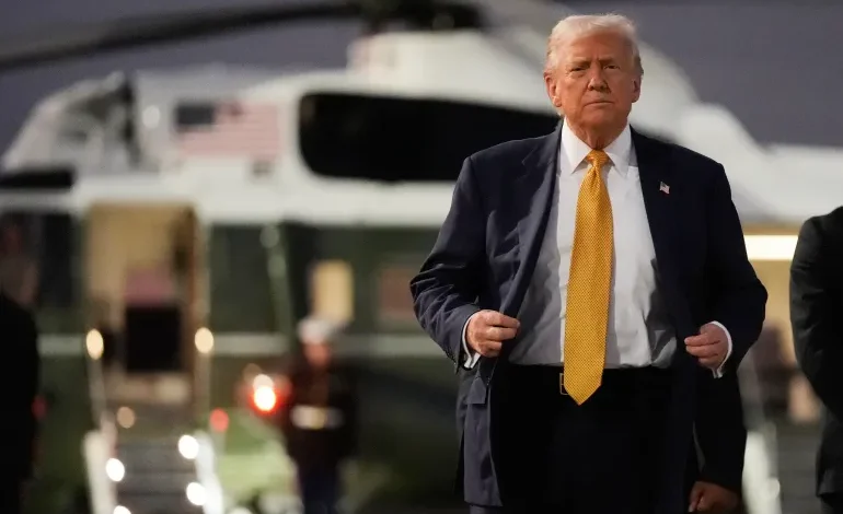 Trump Teases ‘Third Term’ Fantasy, Rules Out Vice Presidential Run