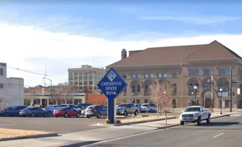 Hilltop Bank Makes a Cheyenne Play, Snapping up Cheyenne State Bank