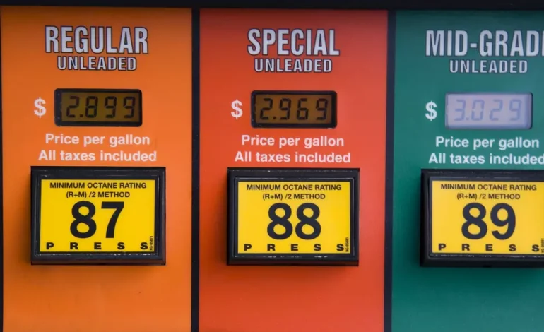 Wyoming’s Pump Relief While the US Pays a Bit More