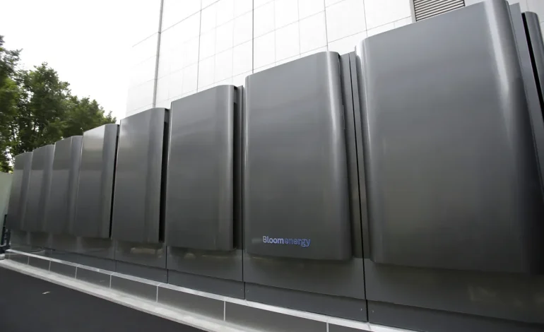 Bloom Energy rockets after Brookfield inks up-to-$5B deal to power AI “factories”