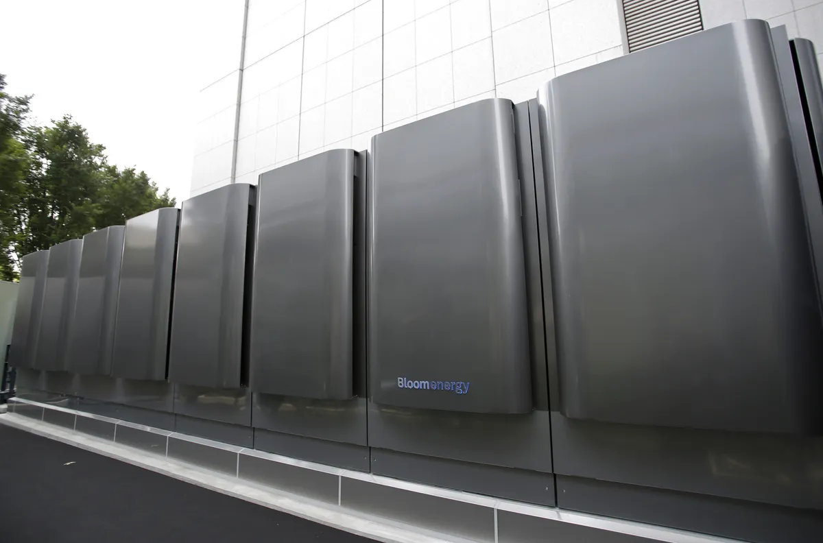 Bloom Energy rockets after Brookfield inks up-to-$5B deal to power AI “factories”