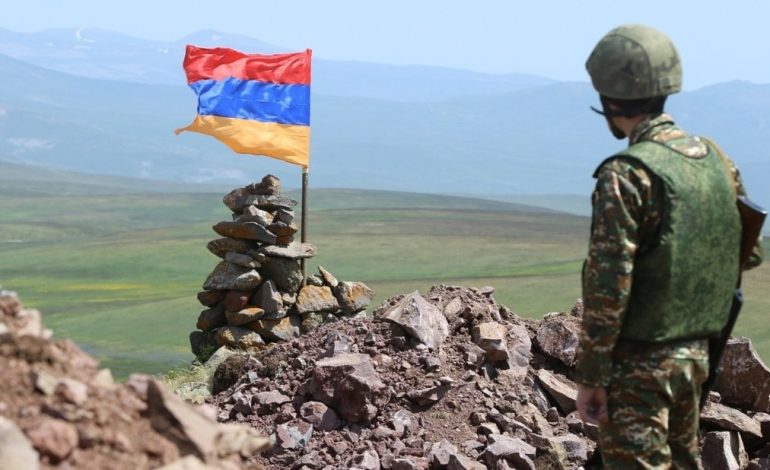 Armenia PM’s “Peace” Narrative Masks Strategic Weakness