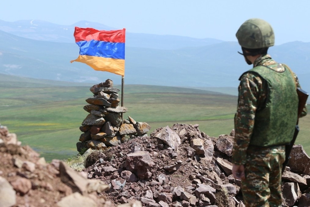 Armenia PM’s “Peace” Narrative Masks Strategic Weakness