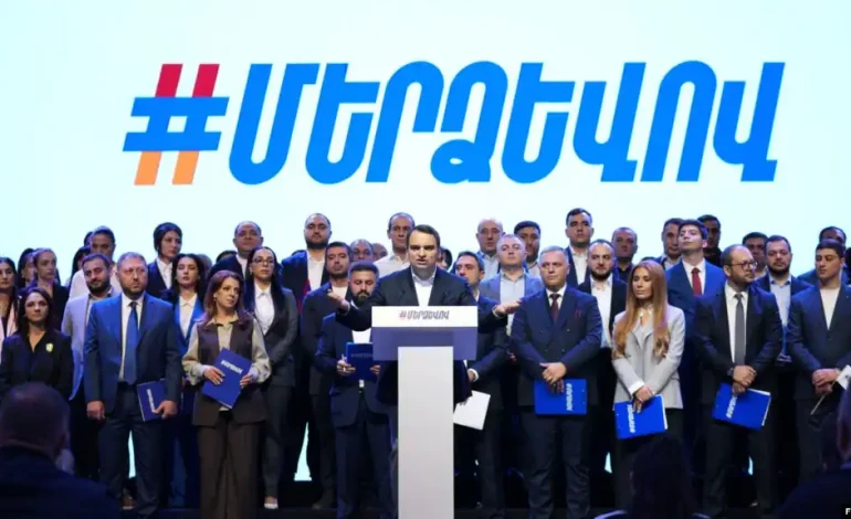 Armenia’s Pressure Cooker: Jailhouse Politics, EU Cash, and the Ankara–Baku Squeeze