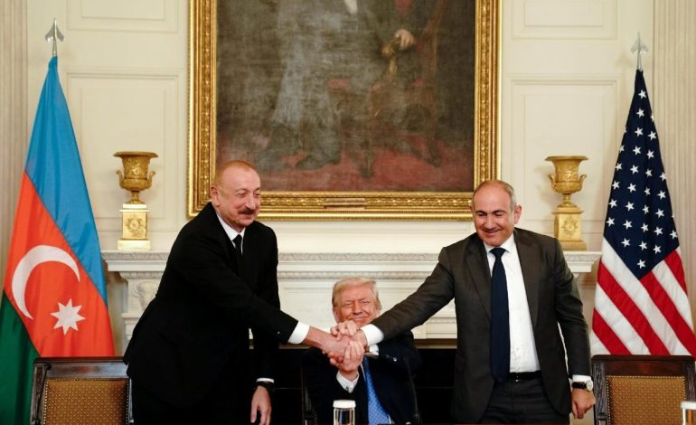 Armenia’s Fragile Balancing Act: US Defense Ties Grow as Corruption Deepens at Home