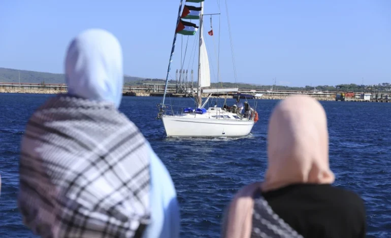 After Israel Seizes Gaza Flotilla, Streets Erupt and Capitals Push Back