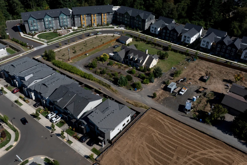 Stuck in Place: US Home Turnover Hits a Three-Decade Low