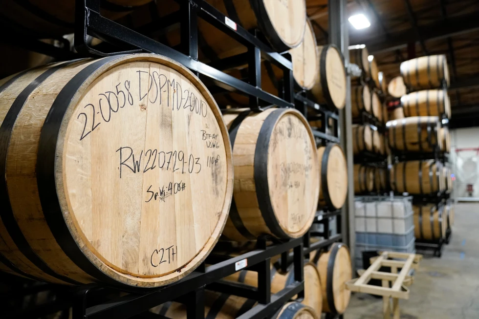 Canada’s Freeze-Out Leaves US Distillers With a Nasty Hangover