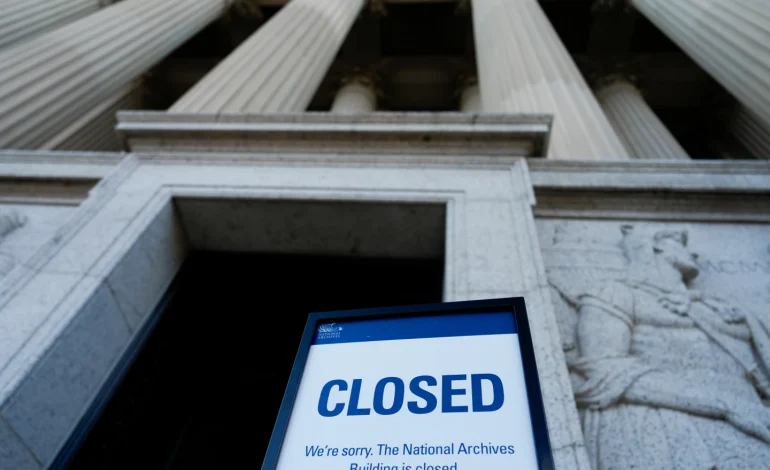 Senate bid to reopen government collapses as Democrats dig in on health-care subsidies