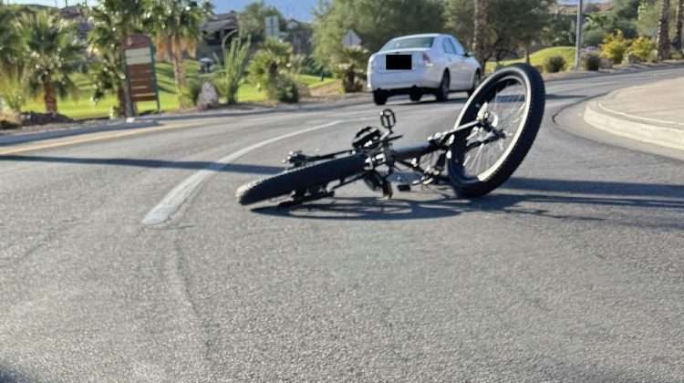 E-bike crash in Mesquite kills Wyoming rider, 67