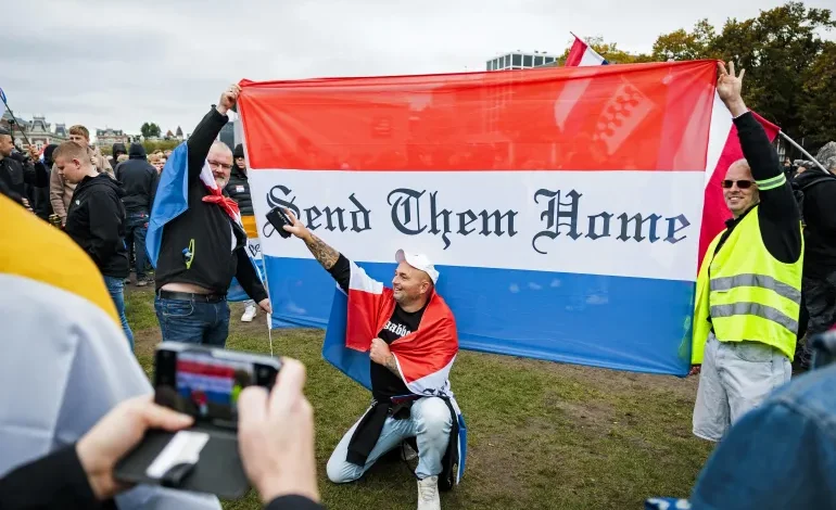 Far Right Set to Dominate Again as Dutch Snap Election Nears