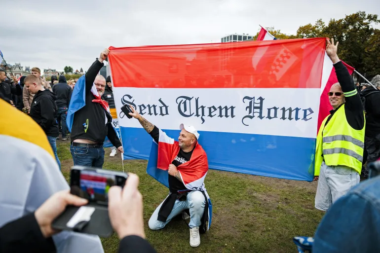 Far Right Set to Dominate Again as Dutch Snap Election Nears