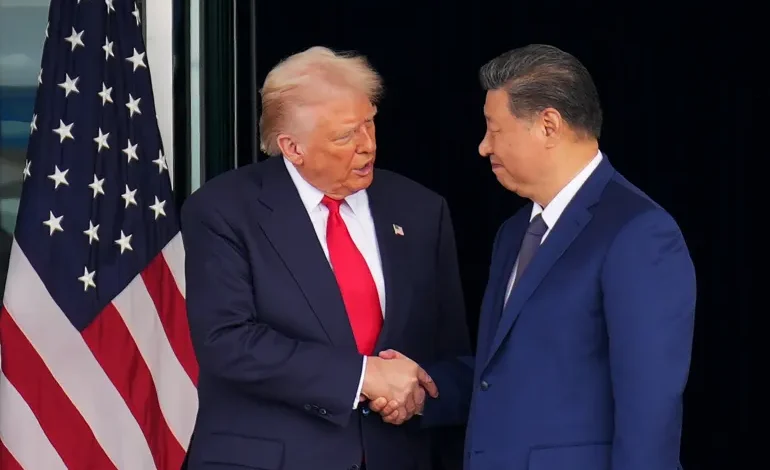 Trump, Xi Strike Rare Earths Truce, Easing US-China Trade Tensions
