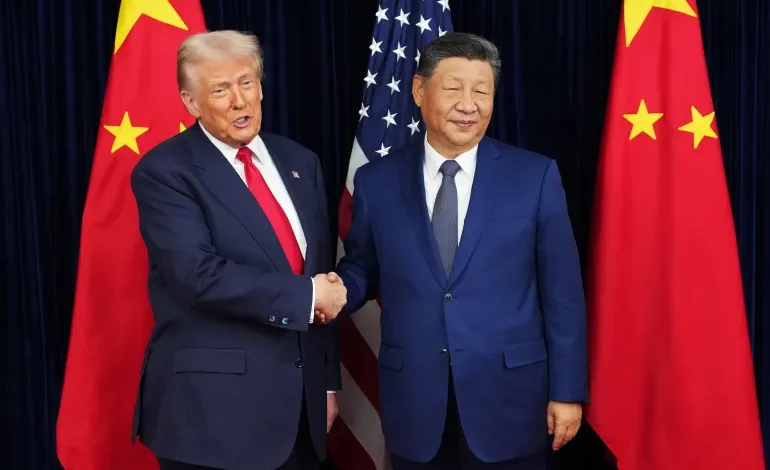 Trump-Xi trade truce highlights China’s growing leverage over the US