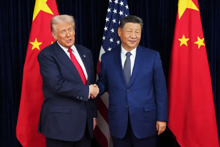 Trump-Xi trade truce highlights China’s growing leverage over the US
