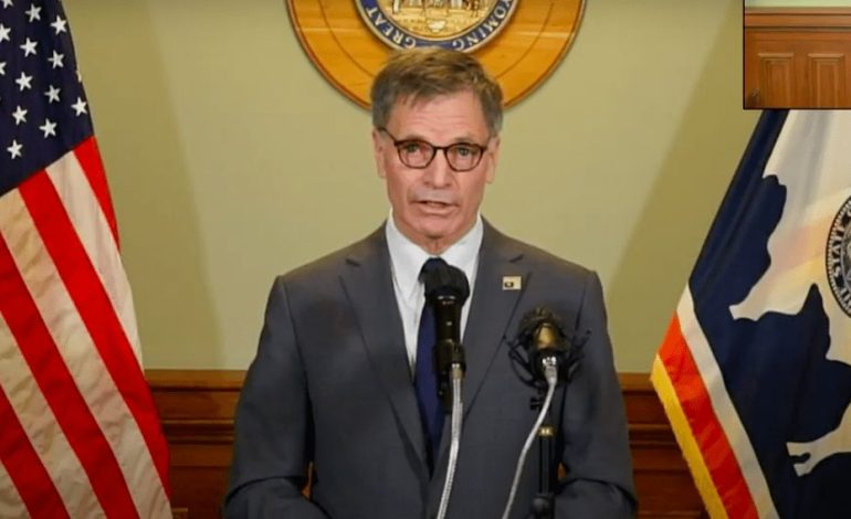 Gordon Preps Wyoming for Possible Federal Shutdown, Pledges Short-Term Pay Backstop