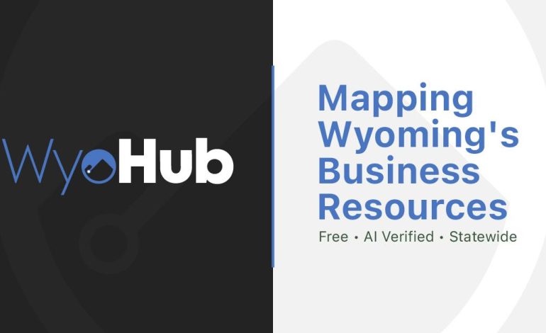 WyoHub Goes Live: A Free, No-Login Map of Wyoming’s Startup Ecosystem