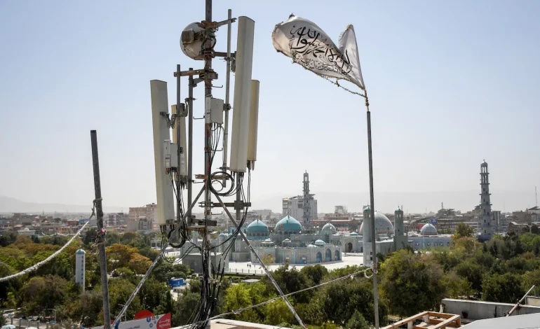Taliban says ‘no ban’ as Afghanistan reels from days-long internet blackout