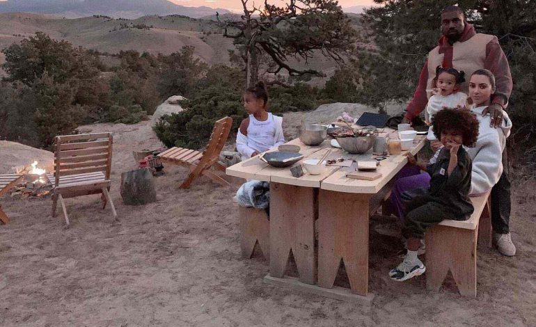 Kanye West Hands Bighorn Ranch Back to Flitners