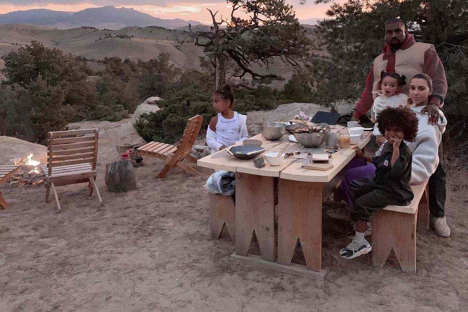 Kanye West Hands Bighorn Ranch Back to Flitners