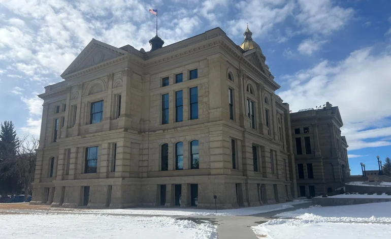 What a DC Shutdown Actually Means for Wyoming
