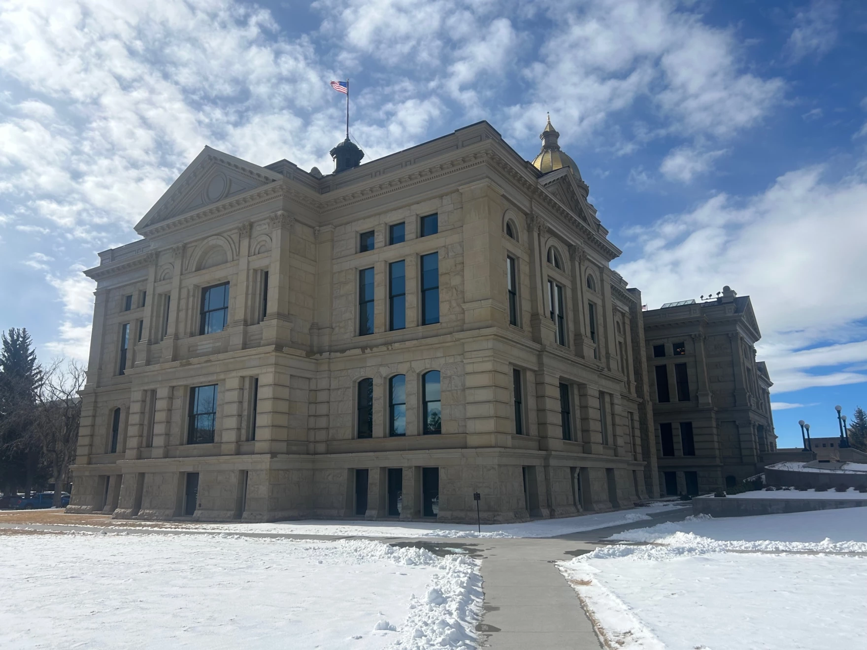 What a DC Shutdown Actually Means for Wyoming
