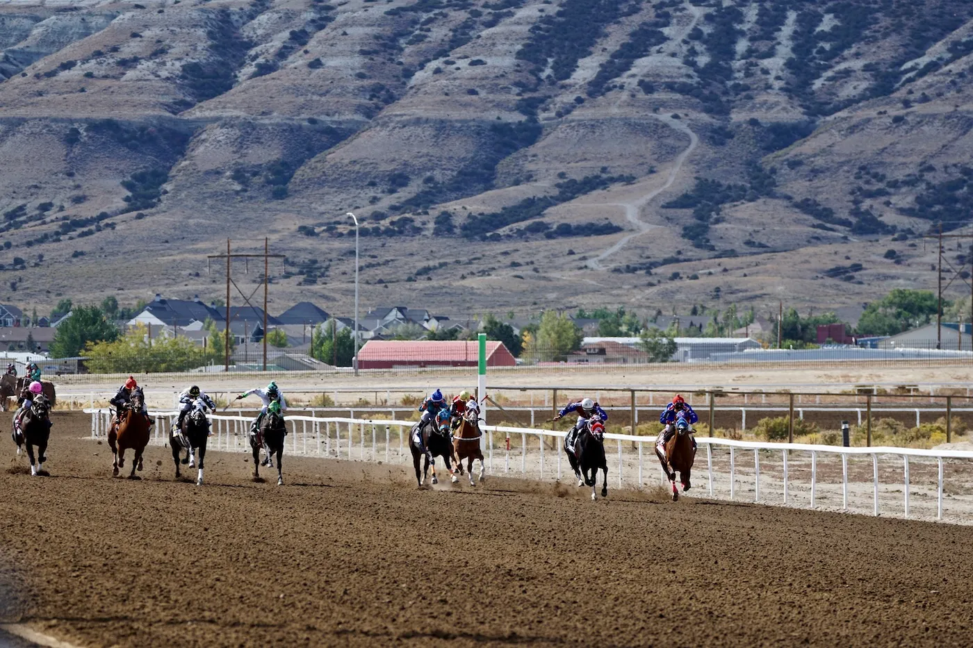 Wyoming’s Sagebrush Circuit Bucks the Trend: Inside the Unlikely Boom in Horse Racing