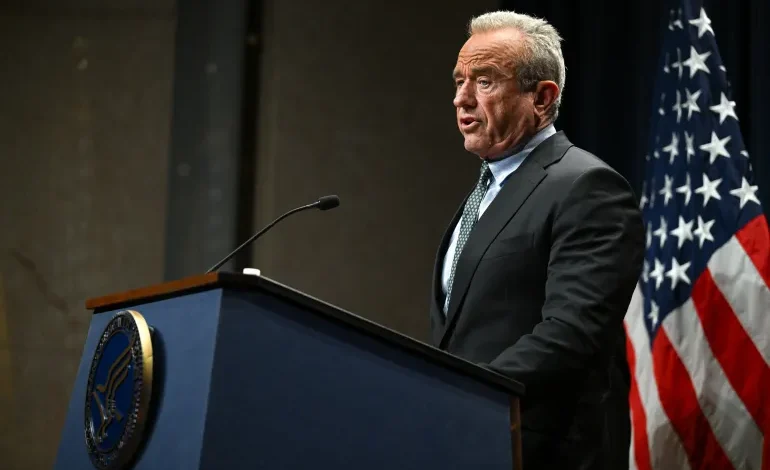 RFK Jr Softens Tylenol-Autism Claims Amid Scientific Backlash