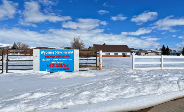 Wyoming sheriffs, health officials rally behind bill to treat mental illness inside jails
