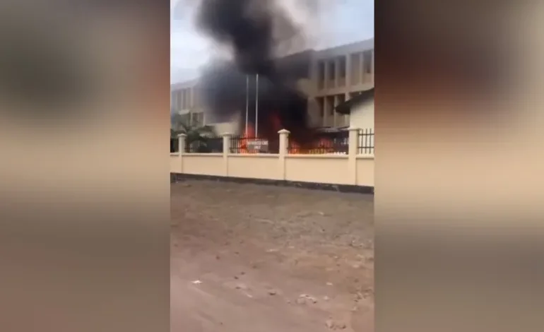 Tanzania’s anger spills into the streets after shut-out election