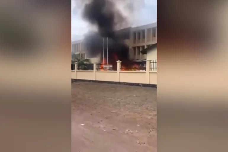 Tanzania’s anger spills into the streets after shut-out election