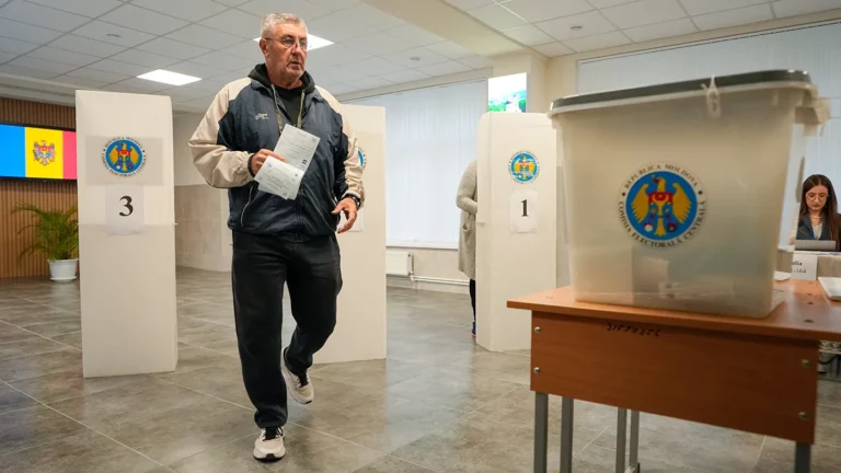 ANALYSIS: Moldova’s Electoral “Triumph”: Step Toward New Ukraine Conflict?