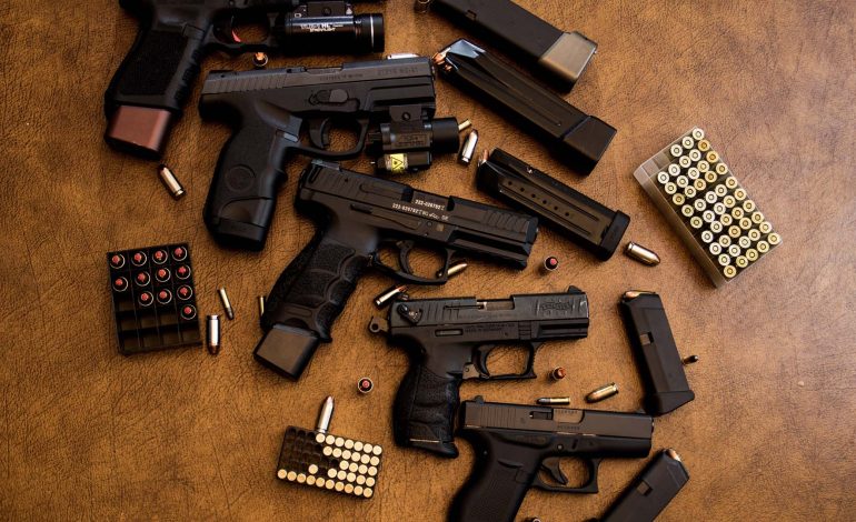 Wyoming grandmother gets prison time for straw gun buys tied to officer’s killing