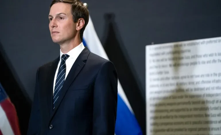 Kushner Meets Netanyahu in Push to Stabilise Gaza Ceasefire
