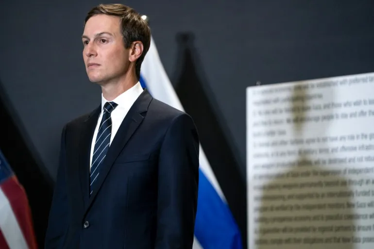 Kushner Meets Netanyahu in Push to Stabilise Gaza Ceasefire