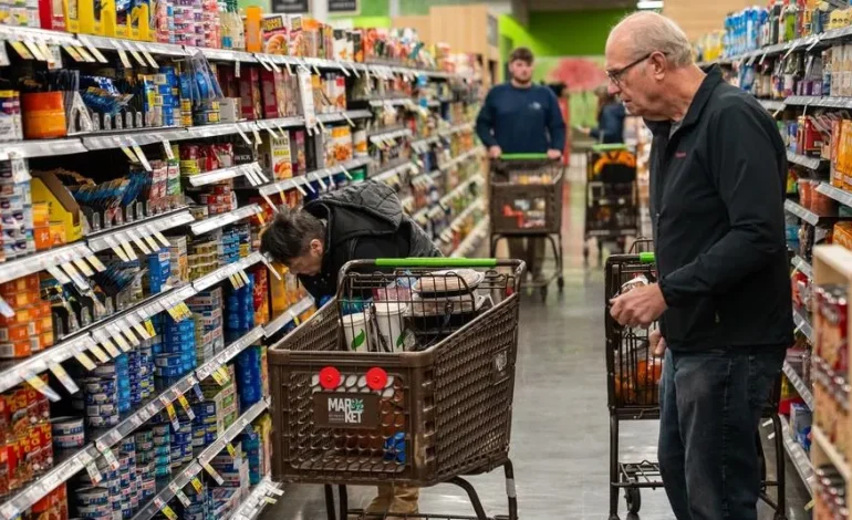 Holiday Mood Check: Americans Feel Gloomy even as Shutdown Ends