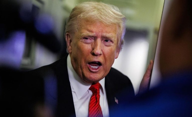 Trump on ‘60 Minutes’: Says He Doesn’t Know Binance’s Founder — Weeks after Pardoning Him