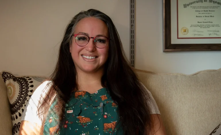 ‘Mental Readiness Is Mission Readiness’: Meet the Guard’s Go-To Mental Health Pro, Raven Coward