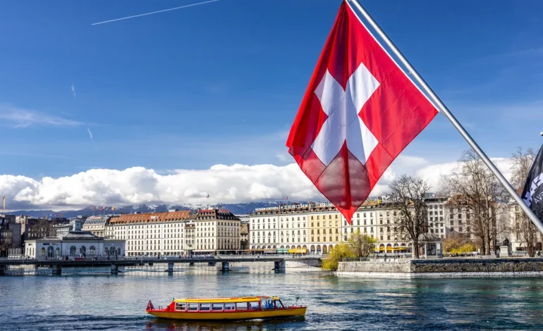 New Trade Truce: US Slashes Swiss Tariffs as Switzerland Promises $200 Billion Investment Blitz