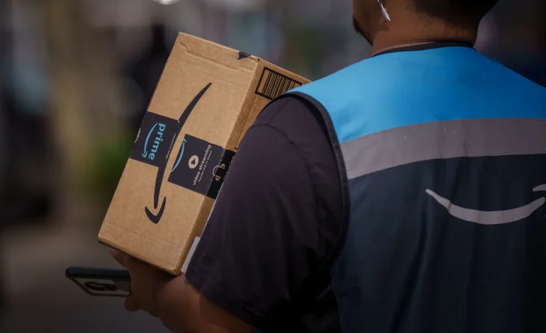 Tariffs Bite. Prices Rise. And Amazon’s Climbing Fastest.