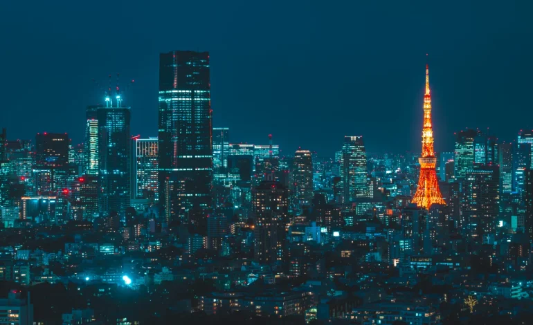 Tariffs Trip Up Japan as Economy Shrinks for First Time in Six Quarters