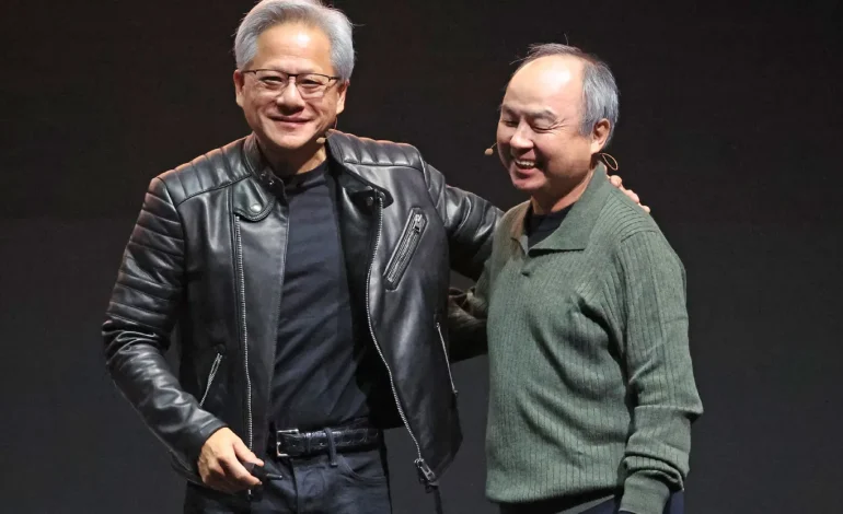 SoftBank Dumps Its Nvidia Stake for $5.83B — but the AI Bet Only Gets Bigger
