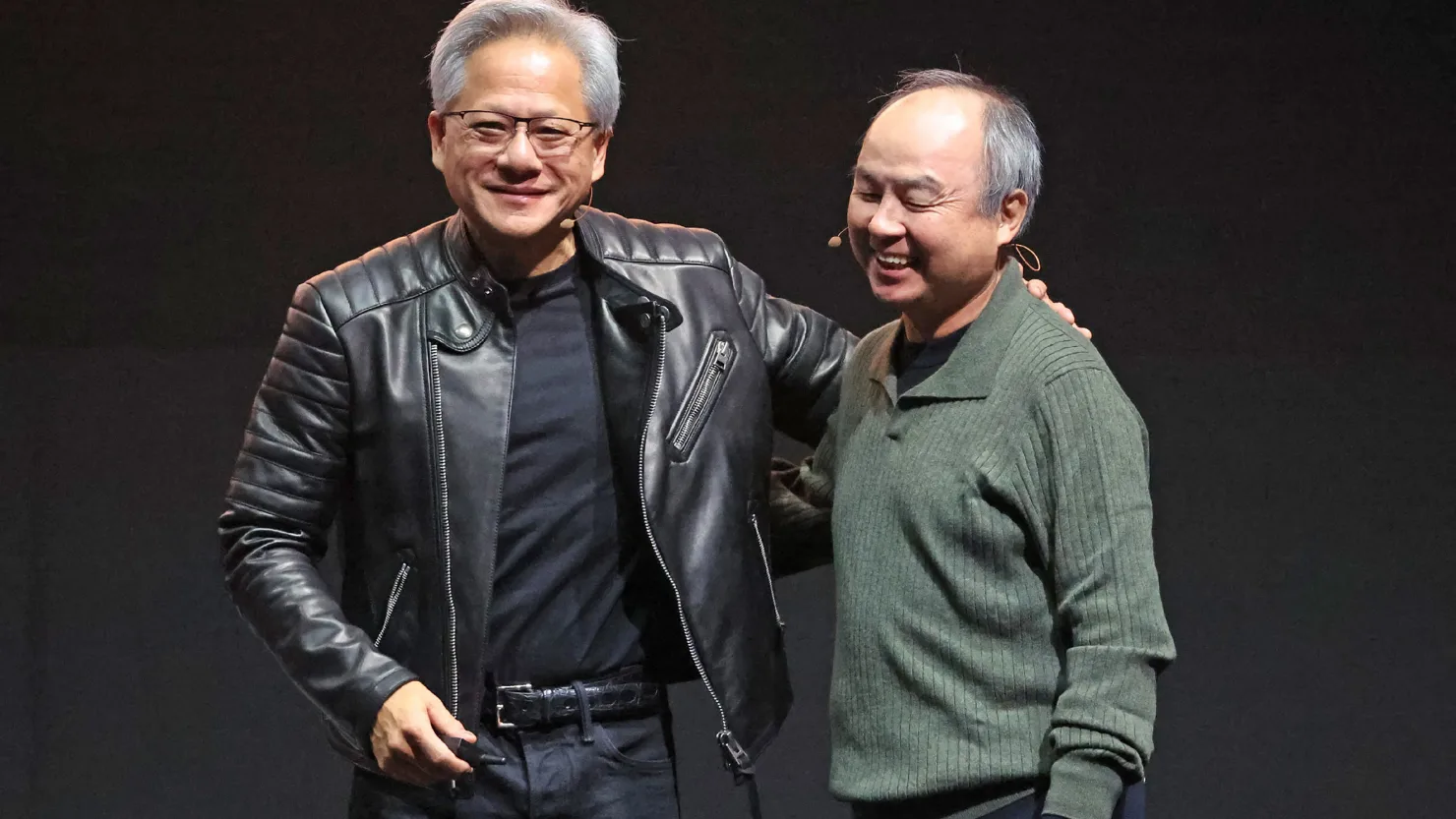 SoftBank Dumps Its Nvidia Stake for $5.83B — but the AI Bet Only Gets Bigger