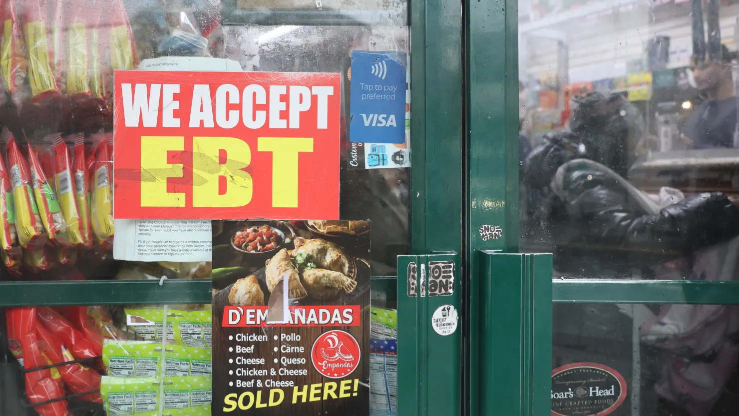 White House to Deliver Only Half SNAP Benefits as Shutdown Drags on