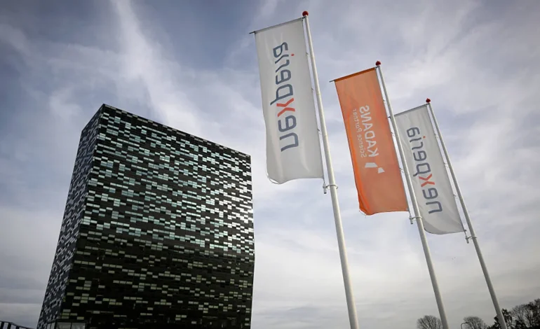 Dutch Back Off Nexperia Takeover, Easing Chip Fight With China