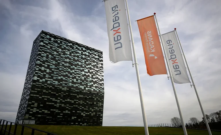 Wingtech Pops as Beijing Thaws Nexperia Spat with the Netherlands