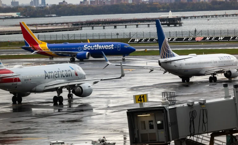 EXCLUSIVE: Air traffic control after the shutdown: Why America’s aviation system is still on thin ice